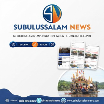 Subulussalam Portal Singkil