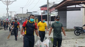Sambut HUT ke-81 Korps Brimob Polri, Sinergi TNI-Polri dan Pemko Subulussalam Jadi Sorotan